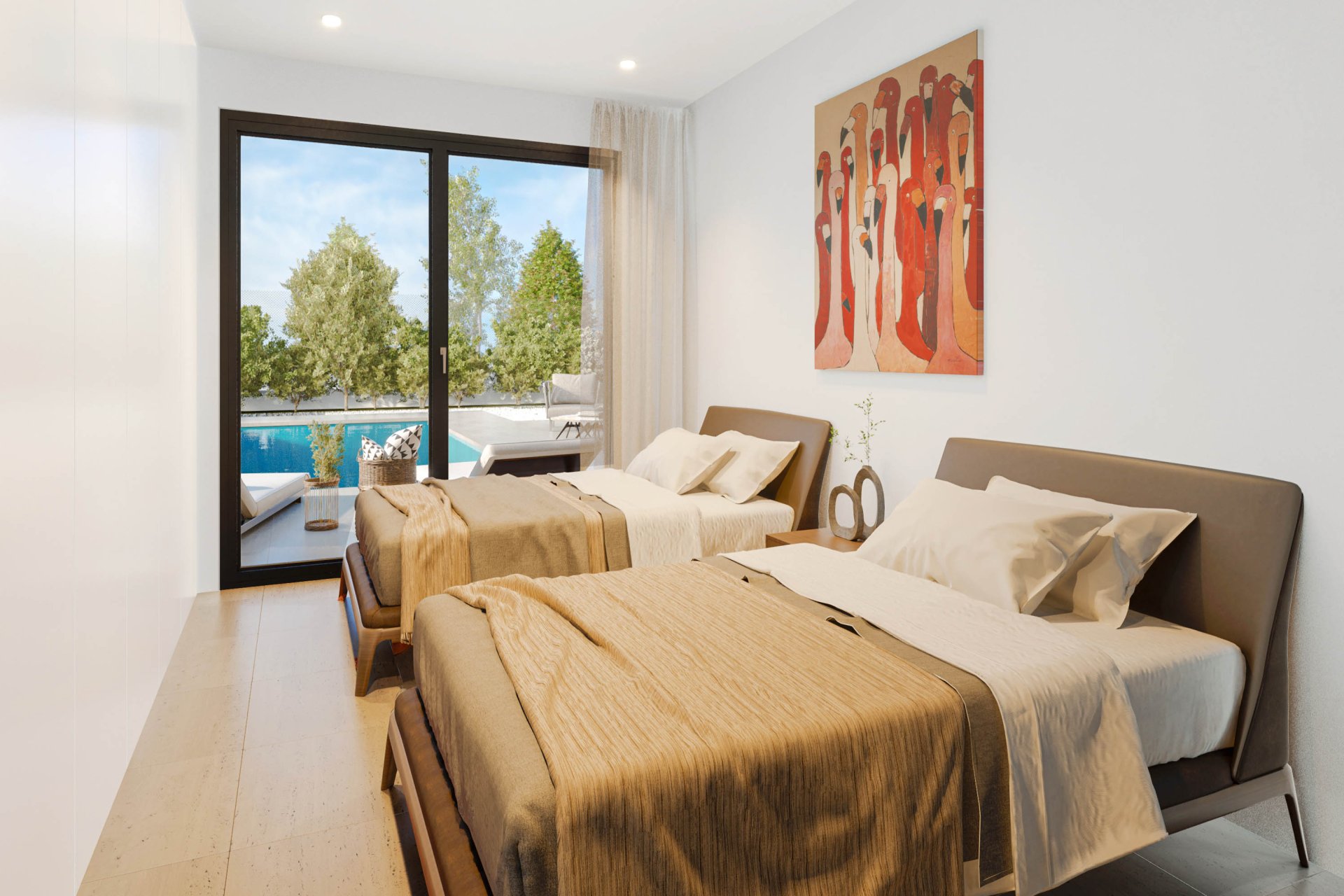 Nowa konstrukcja - Willa - Calasparra