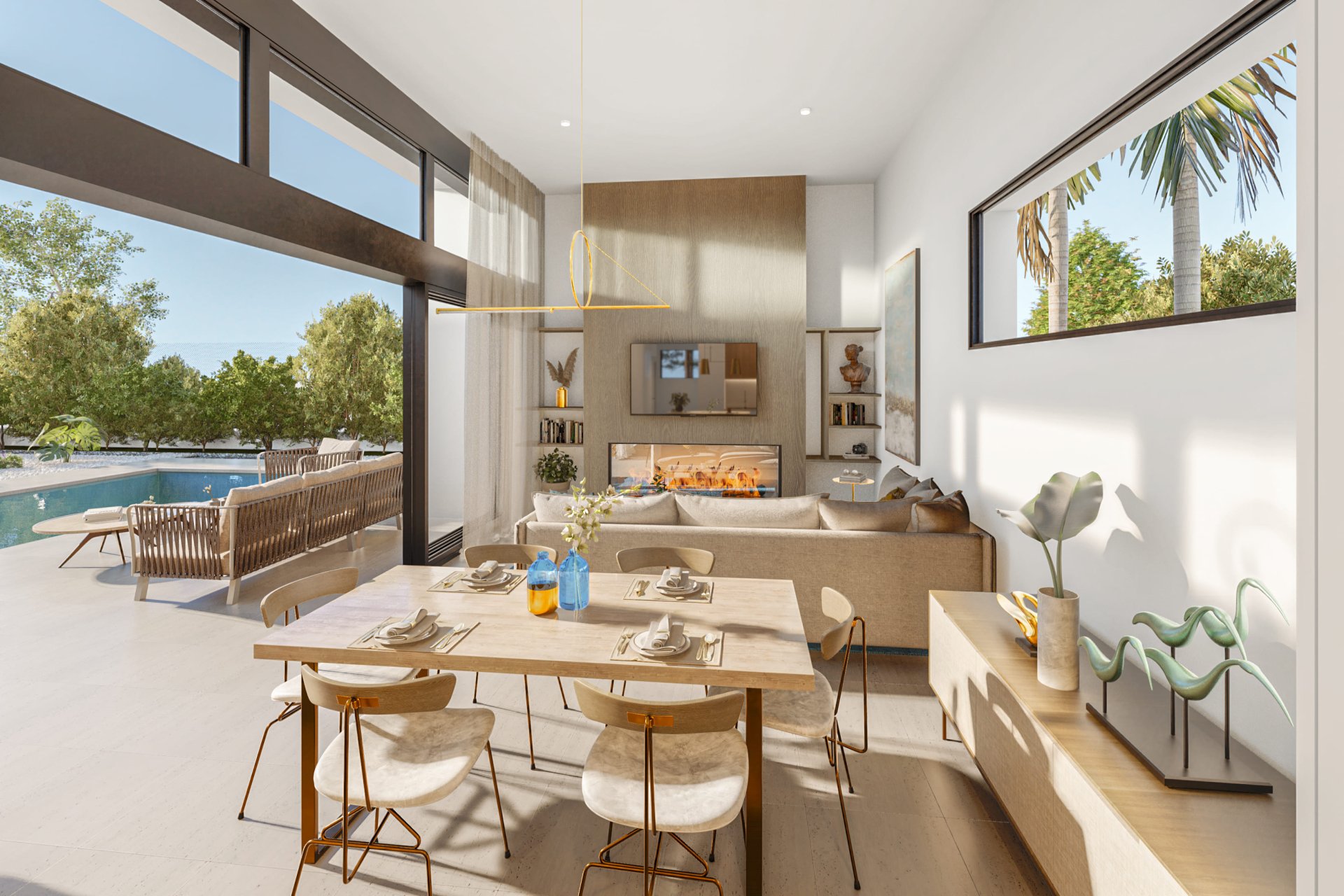 Nowa konstrukcja - Willa - Calasparra