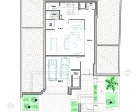 Nowa konstrukcja - Willa - Calpe - Maryvilla