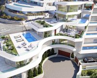 Nowa konstrukcja - Willa - Calpe - Mascarat