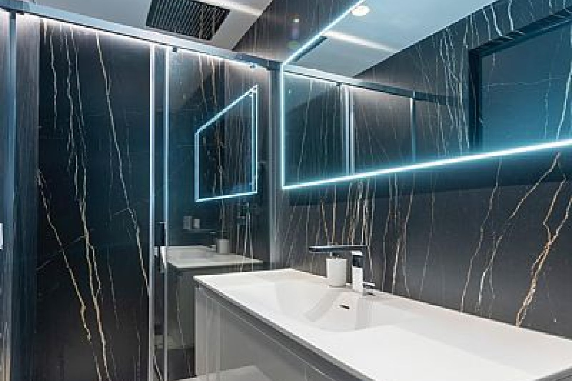 Nowa konstrukcja - Willa - Calpe