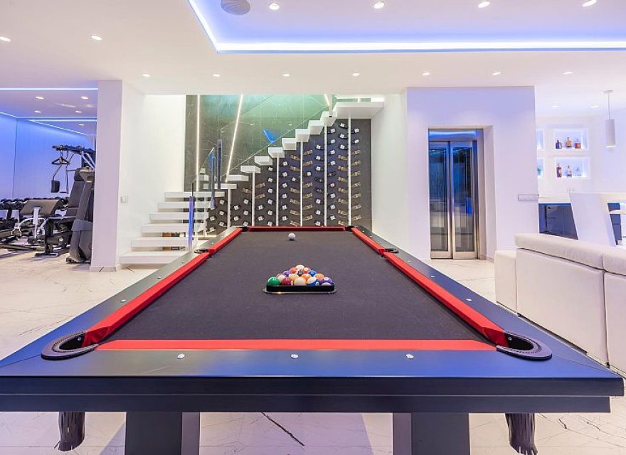 Nowa konstrukcja - Willa - Calpe