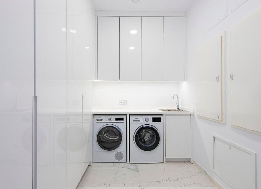 Nowa konstrukcja - Willa - Calpe