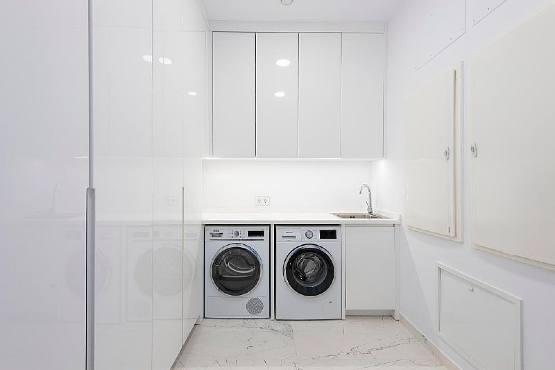 Nowa konstrukcja - Willa - Calpe