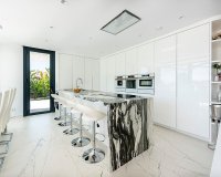 Nowa konstrukcja - Willa - Calpe