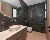 Nowa konstrukcja - Willa - Calpe