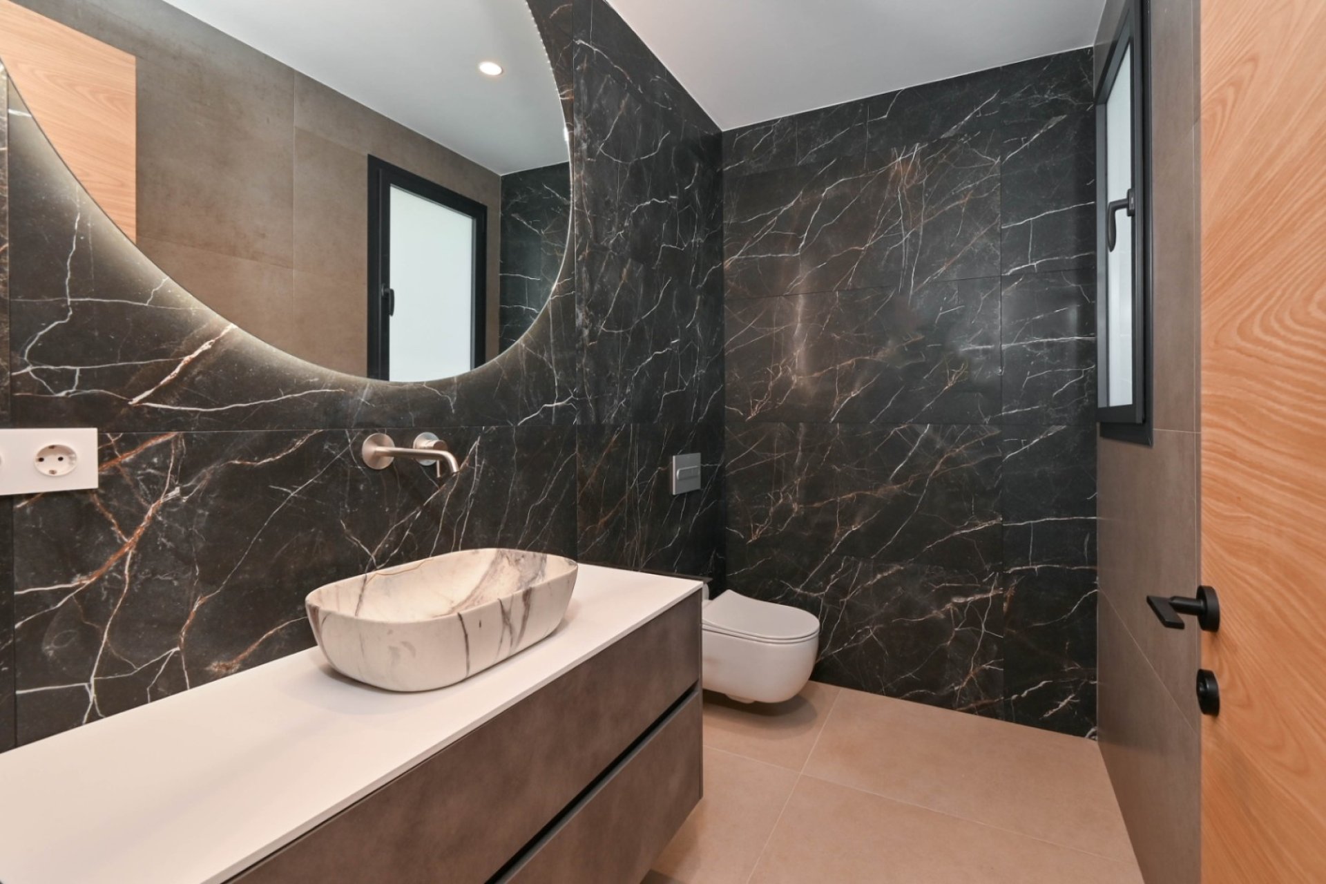 Nowa konstrukcja - Willa - Calpe