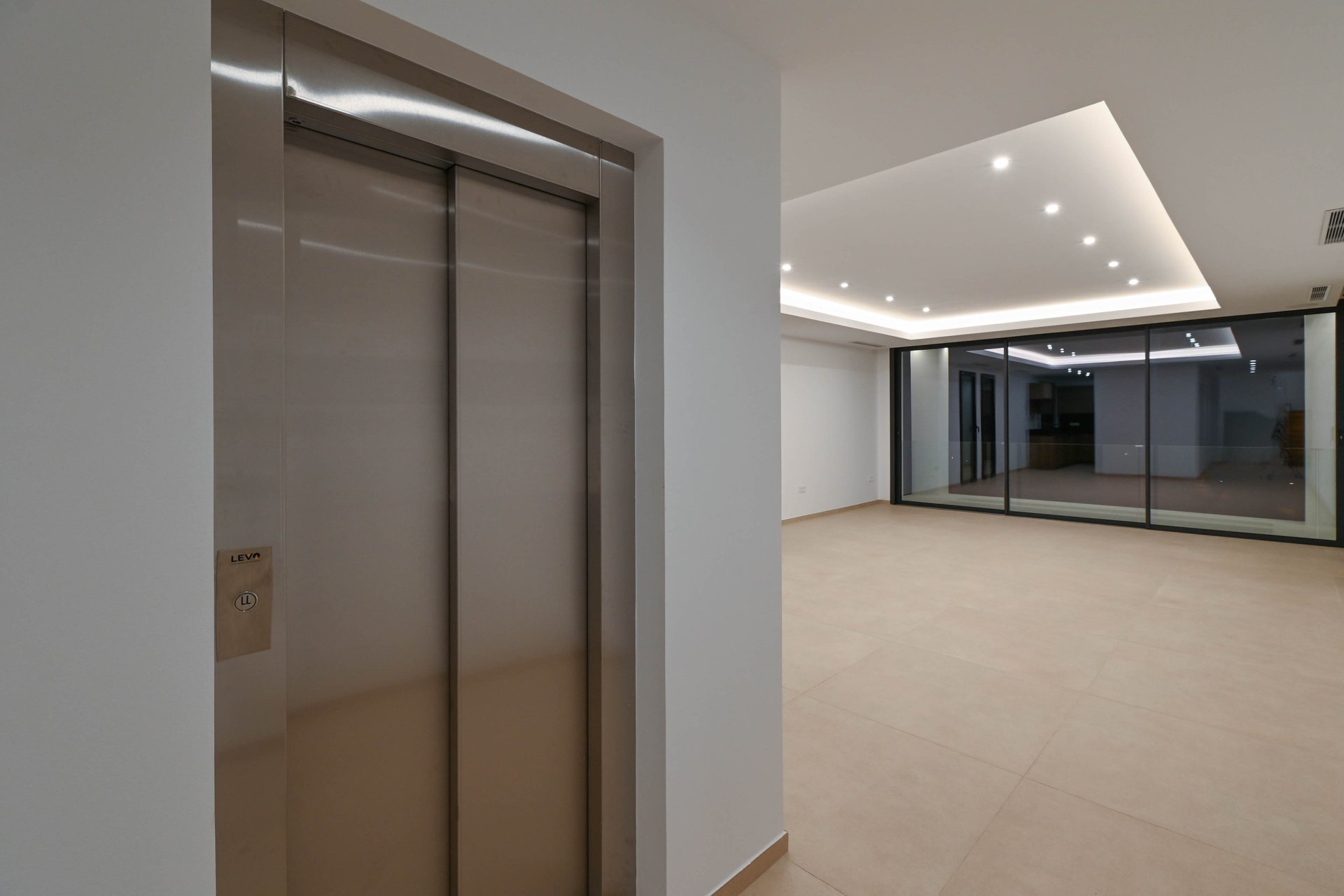 Nowa konstrukcja - Willa - Calpe