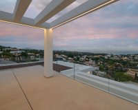 Nowa konstrukcja - Willa - Calpe