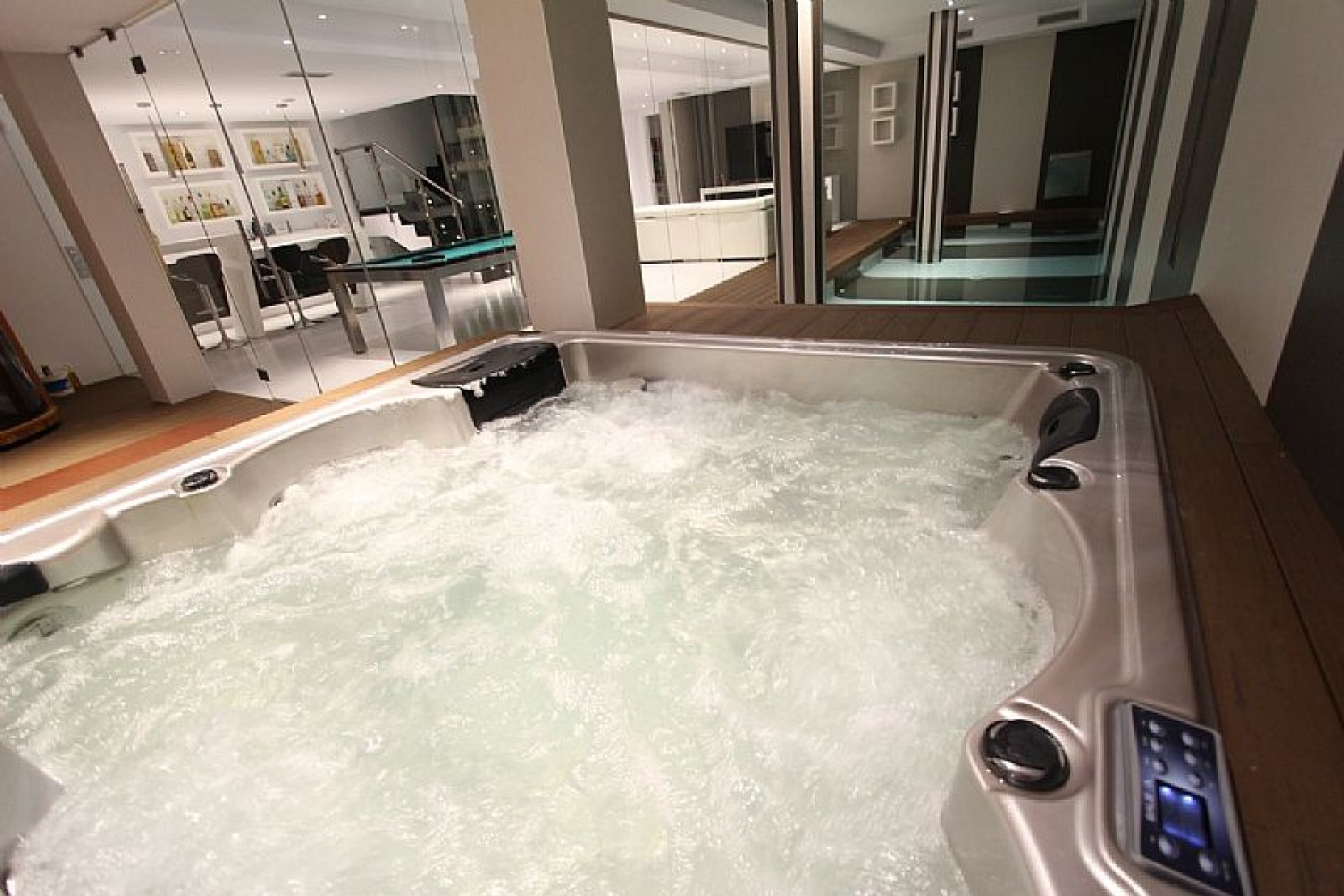 Nowa konstrukcja - Willa - Calpe