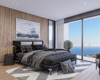 Nowa konstrukcja - Willa - Calpe