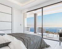 Nowa konstrukcja - Willa - Calpe