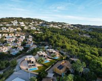 Nowa konstrukcja - Willa - Calpe