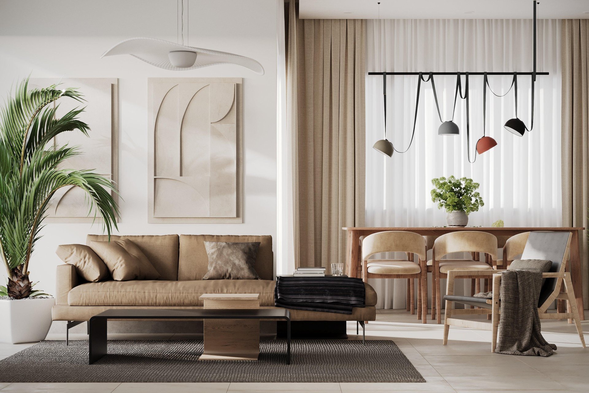 Nowa konstrukcja - Willa - Calpe