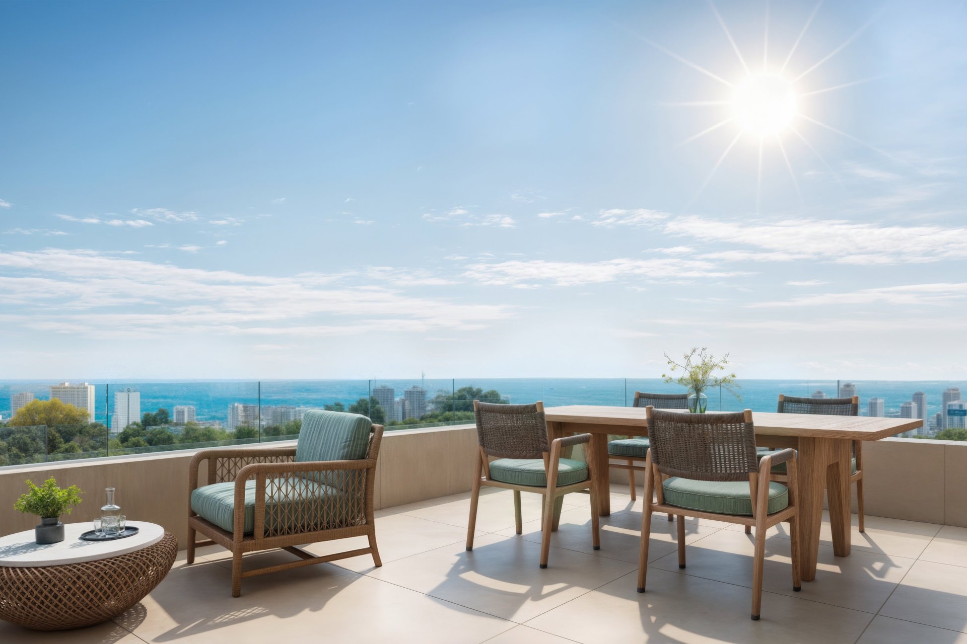 Nowa konstrukcja - Willa - Calpe