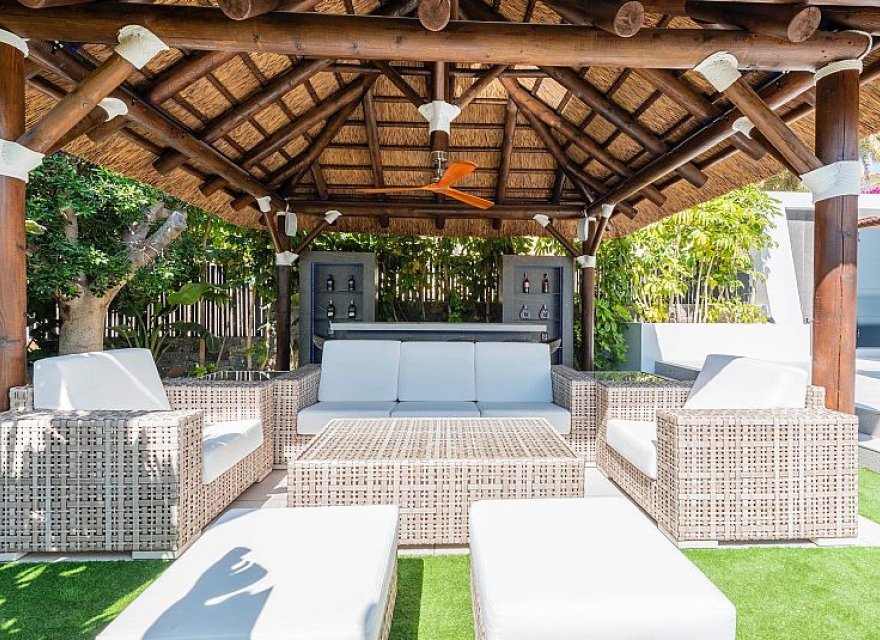 Nowa konstrukcja - Willa - Calpe