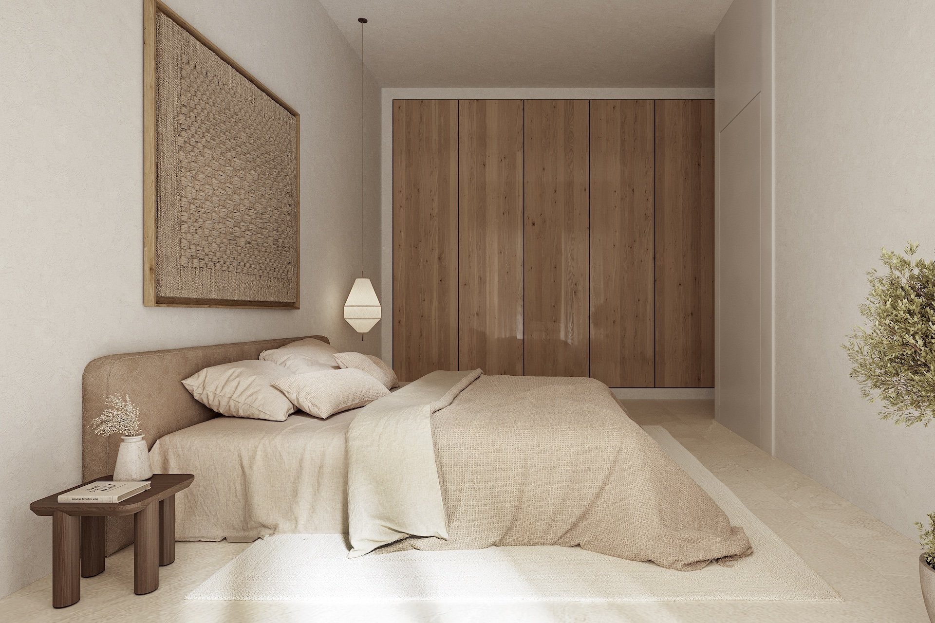 Nowa konstrukcja - Willa - Calpe