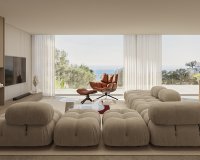 Nowa konstrukcja - Willa - Calpe