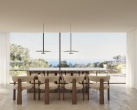 Nowa konstrukcja - Willa - Calpe