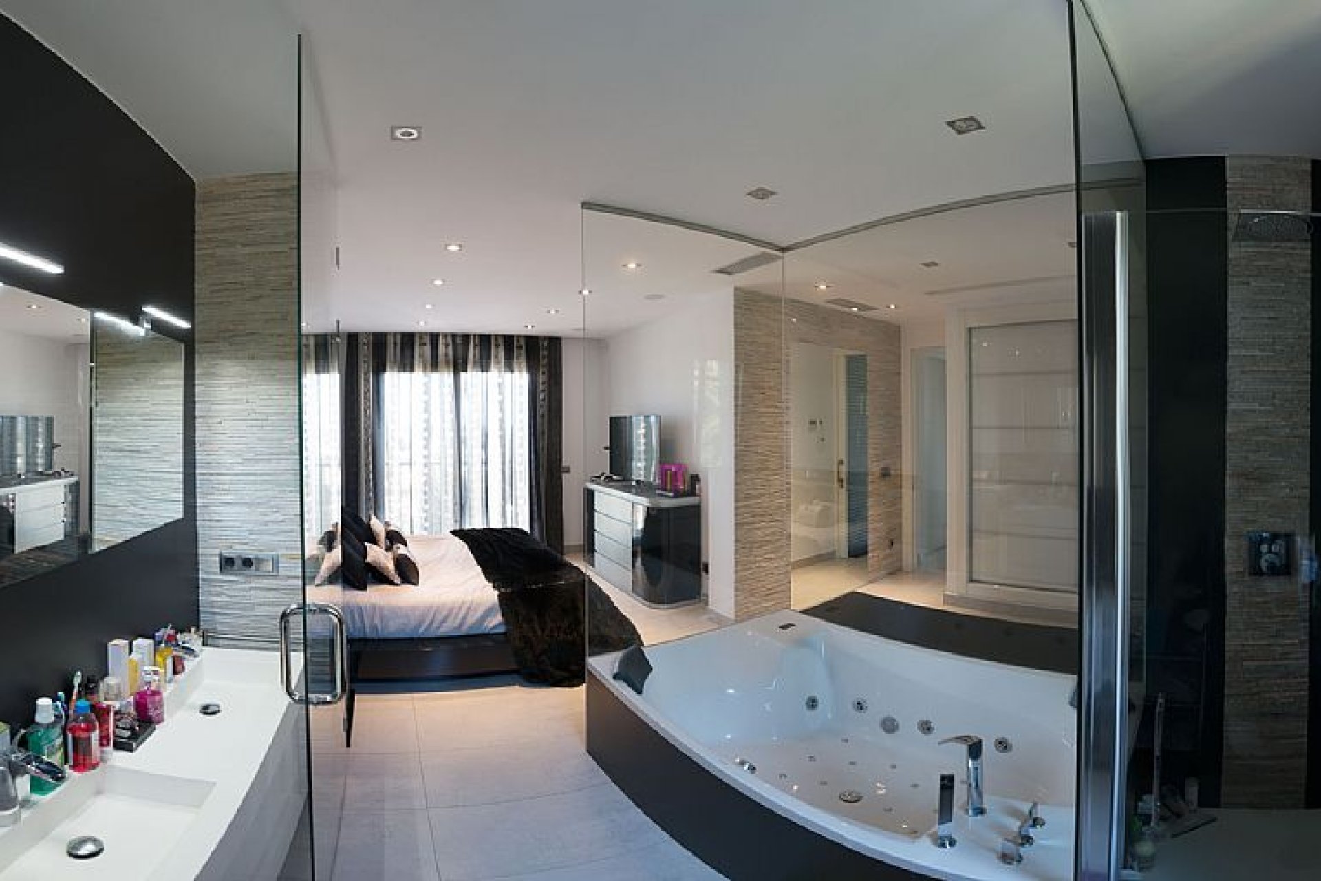 Nowa konstrukcja - Willa - Calpe