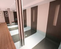 Nowa konstrukcja - Willa - Calpe