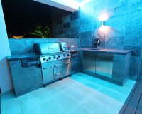 Nowa konstrukcja - Willa - Calpe