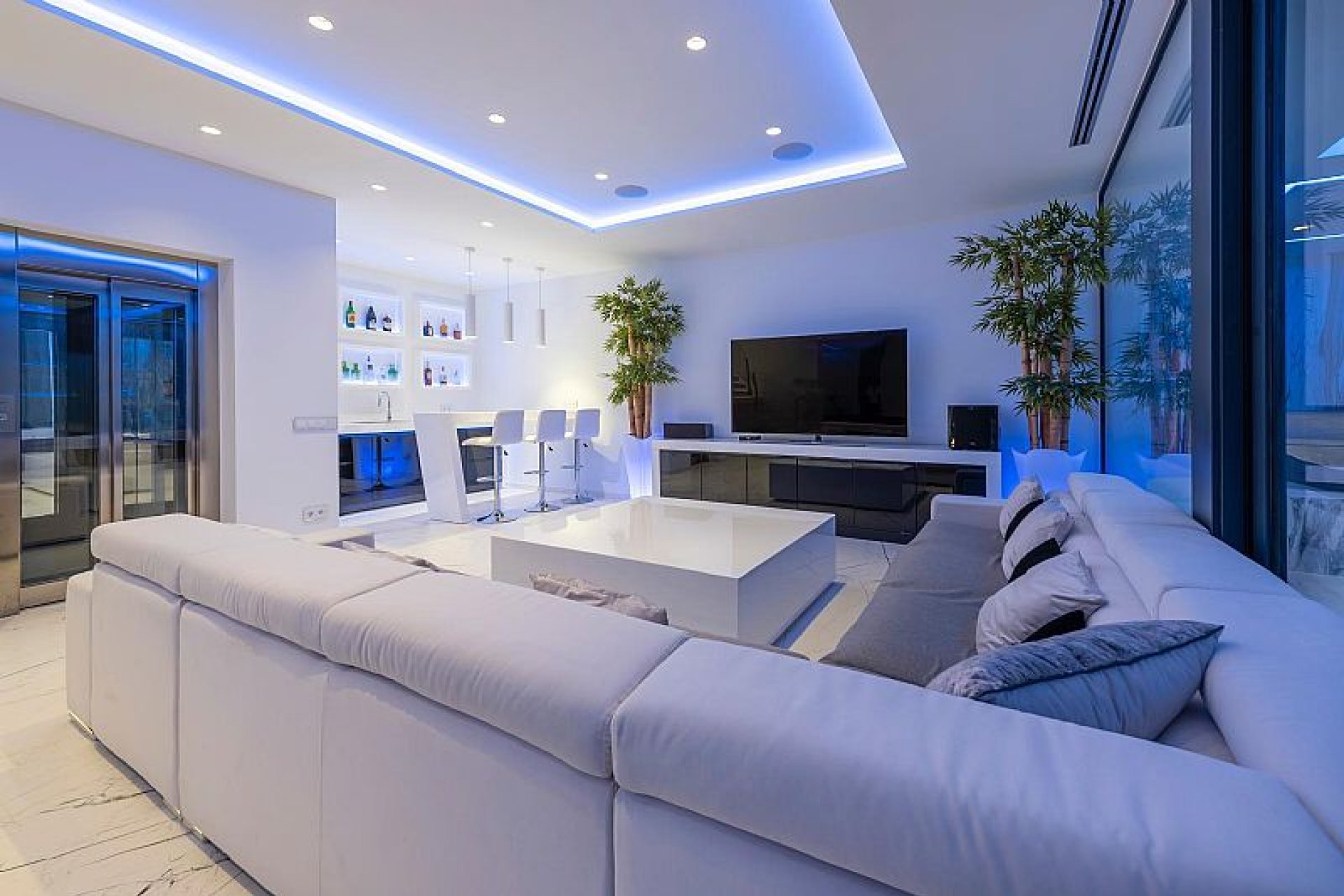 Nowa konstrukcja - Willa - Calpe