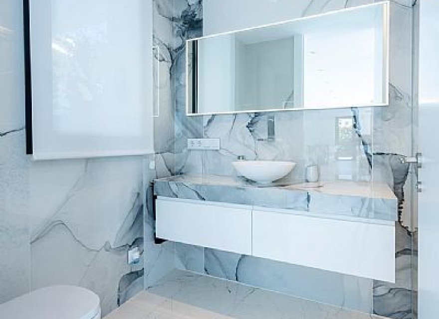 Nowa konstrukcja - Willa - Calpe