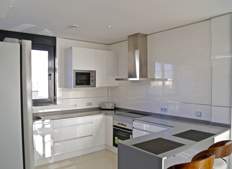 Nowa konstrukcja - Willa - Campoamor - Dehesa de Campoamor