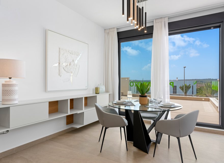 Nowa konstrukcja - Willa - Campoamor - Dehesa de Campoamor