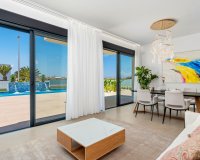 Nowa konstrukcja - Willa - Campoamor - Dehesa de Campoamor