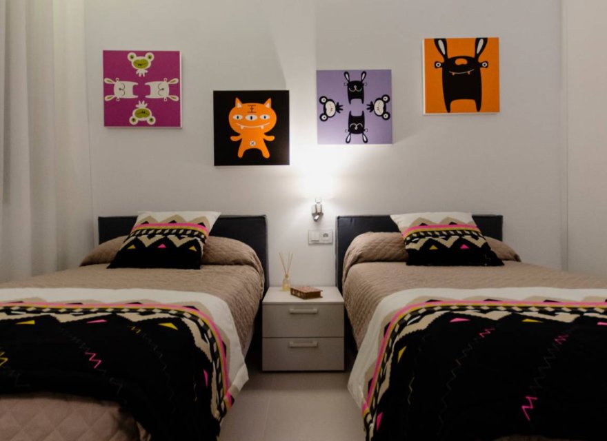 Nowa konstrukcja - Willa - Campoamor - Dehesa de Campoamor