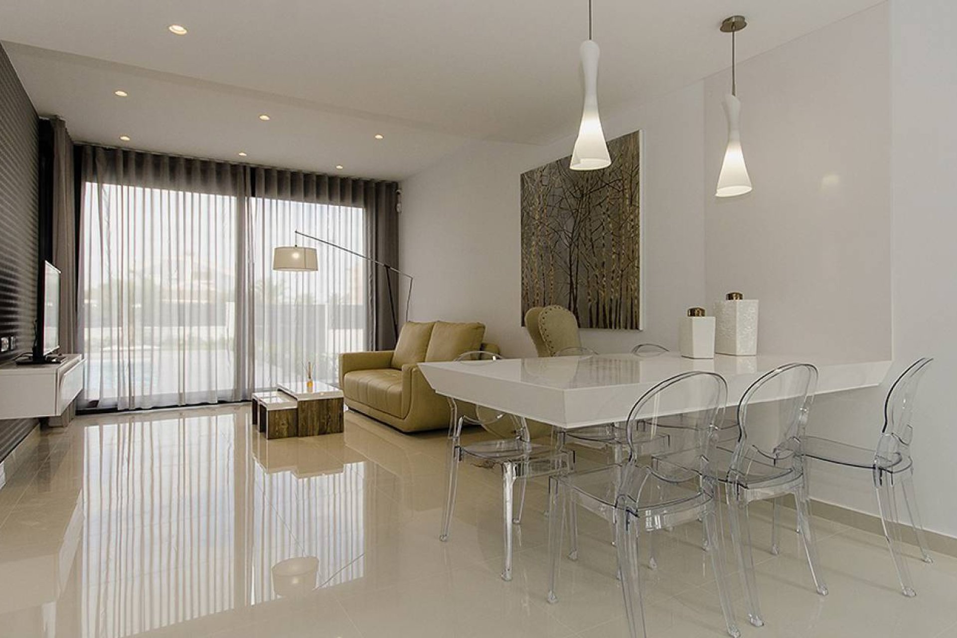 Nowa konstrukcja - Willa - Campoamor - Dehesa de Campoamor