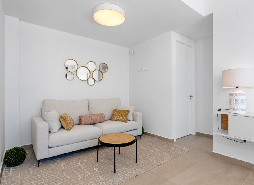 Nowa konstrukcja - Willa - Campoamor - Dehesa de Campoamor