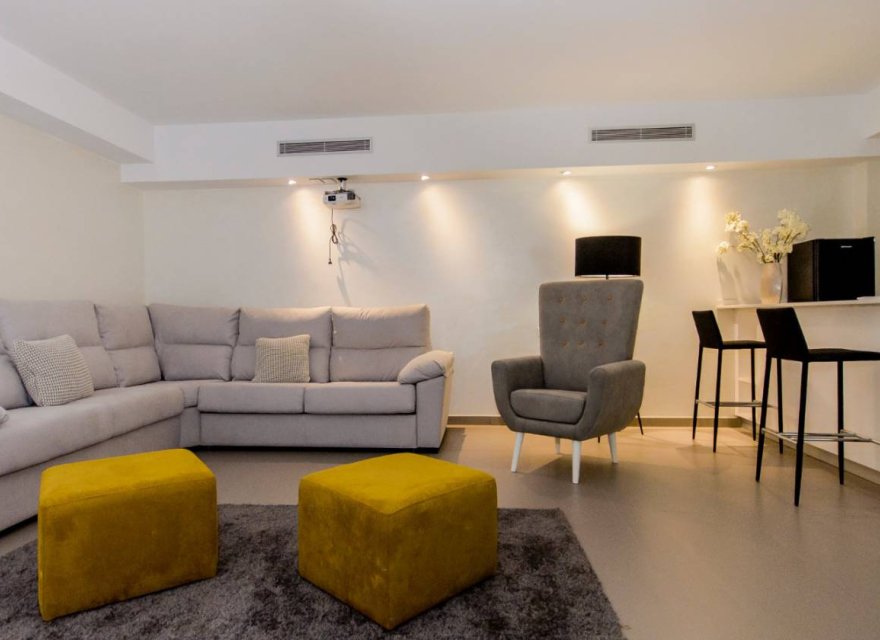 Nowa konstrukcja - Willa - Campoamor - Dehesa de Campoamor