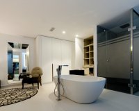 Nowa konstrukcja - Willa - Campoamor