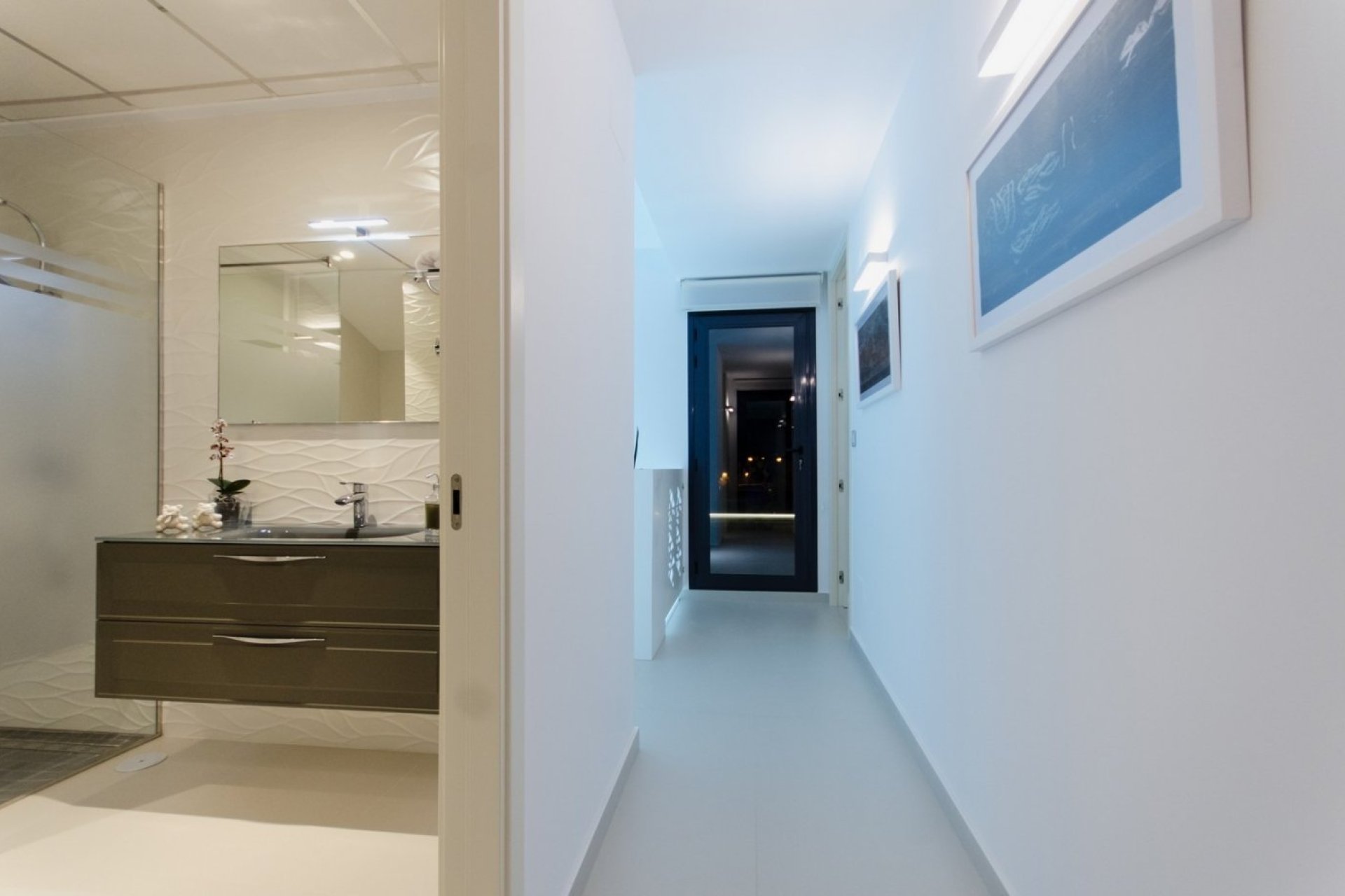 Nowa konstrukcja - Willa - Campoamor