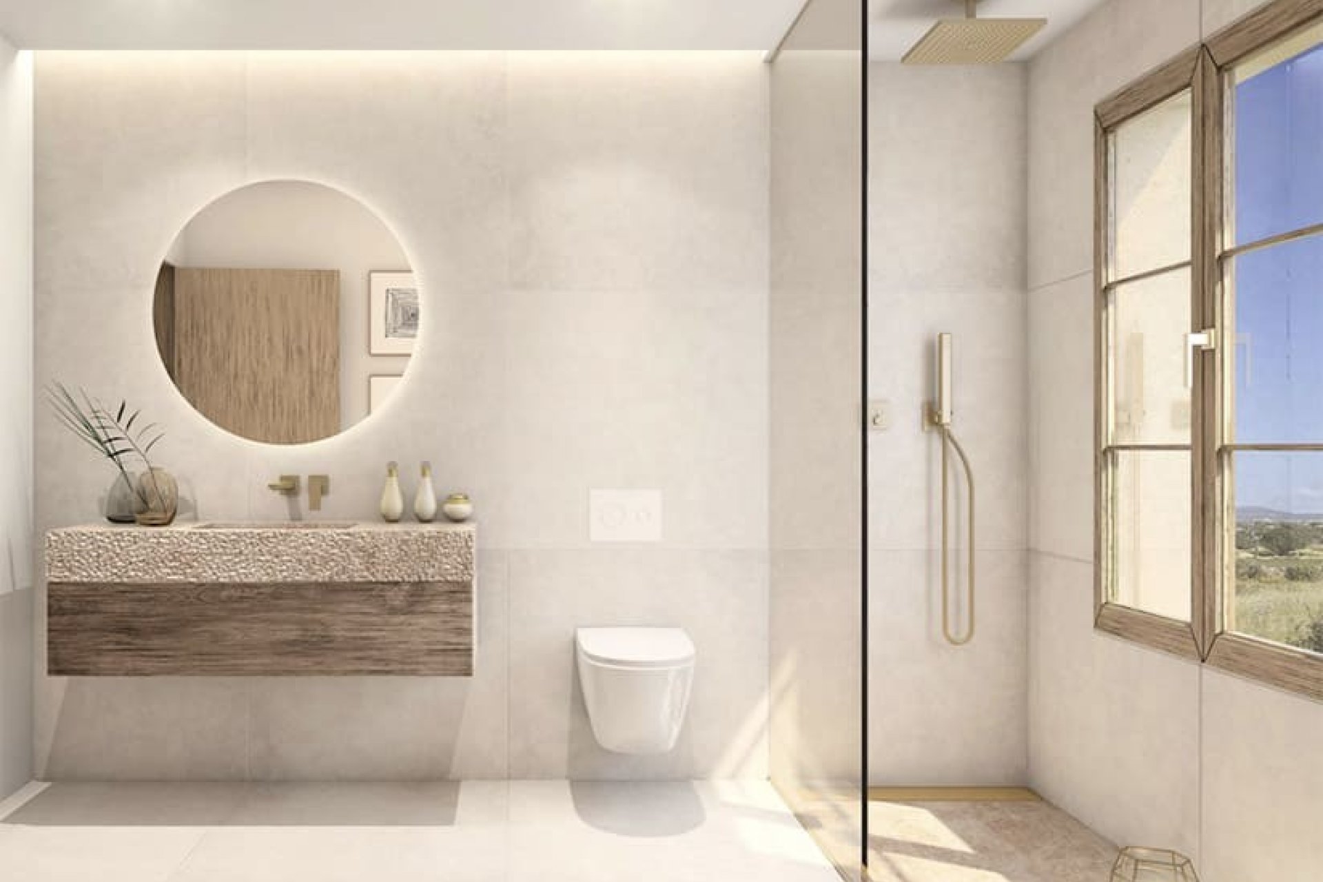 Nowa konstrukcja - Willa - Campos