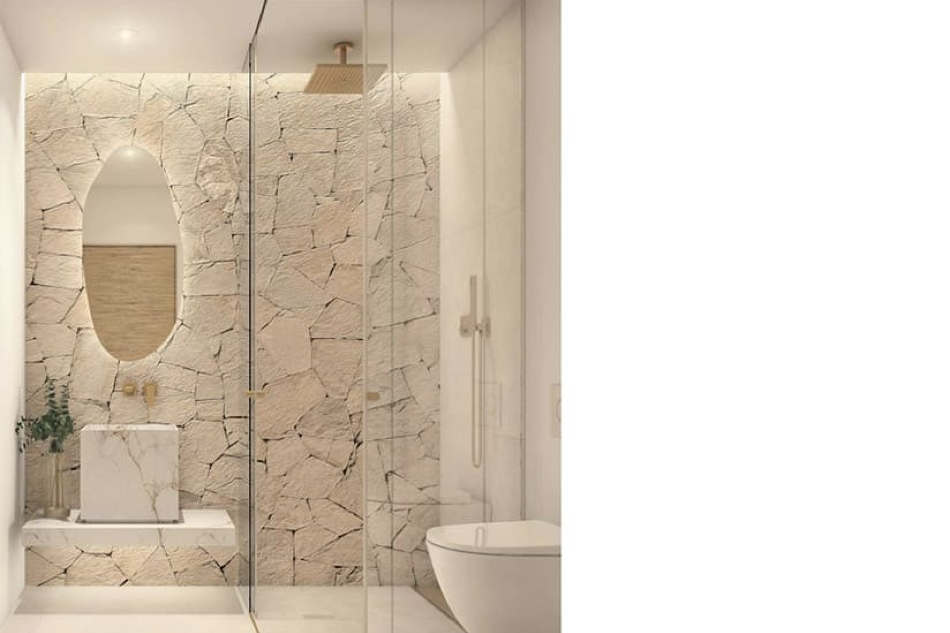 Nowa konstrukcja - Willa - Campos