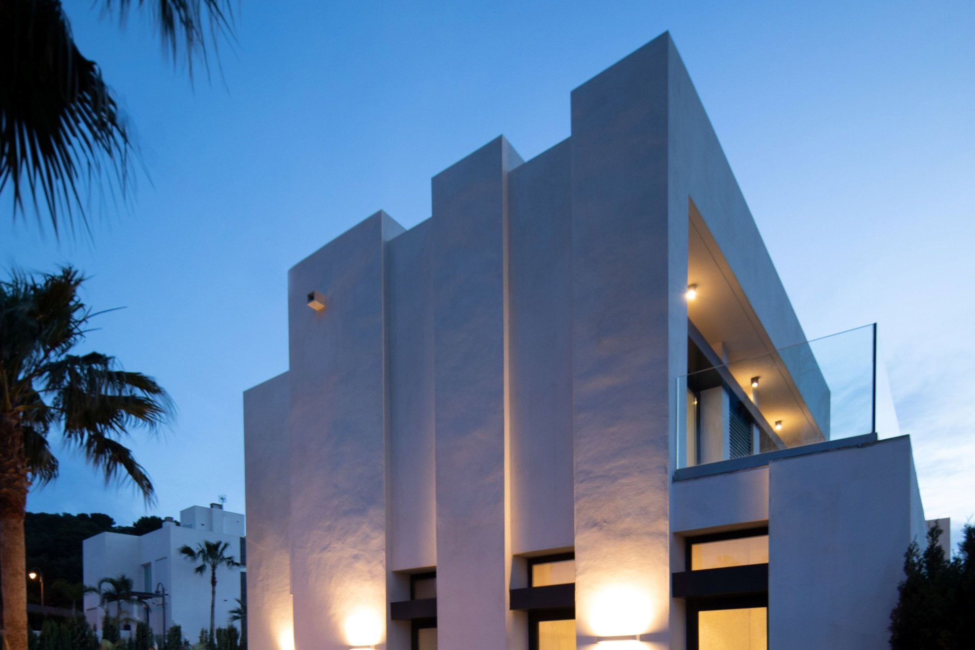 Nowa konstrukcja - Willa - Cartagena