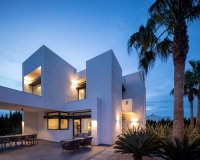 Nowa konstrukcja - Willa - Cartagena