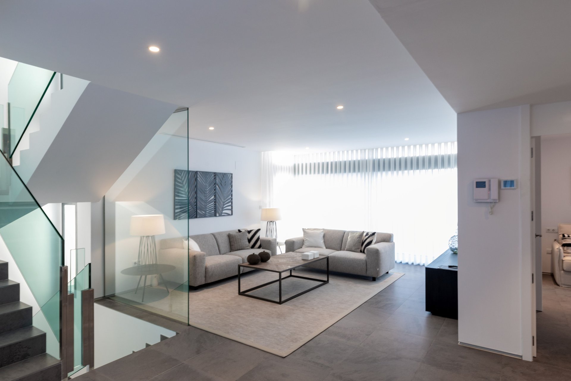 Nowa konstrukcja - Willa - Cartagena