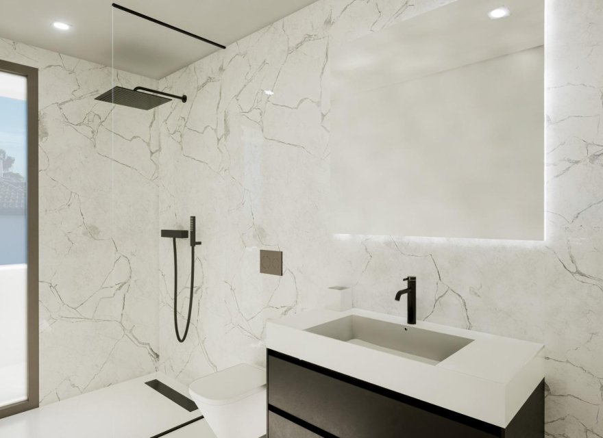 Nowa konstrukcja - Willa - Casares - Buenas Noches