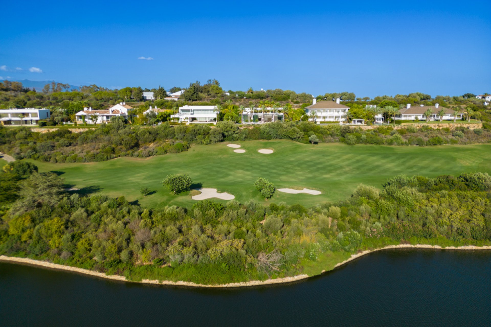 Nowa konstrukcja - Willa - Casares