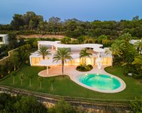 Nowa konstrukcja - Willa - Casares