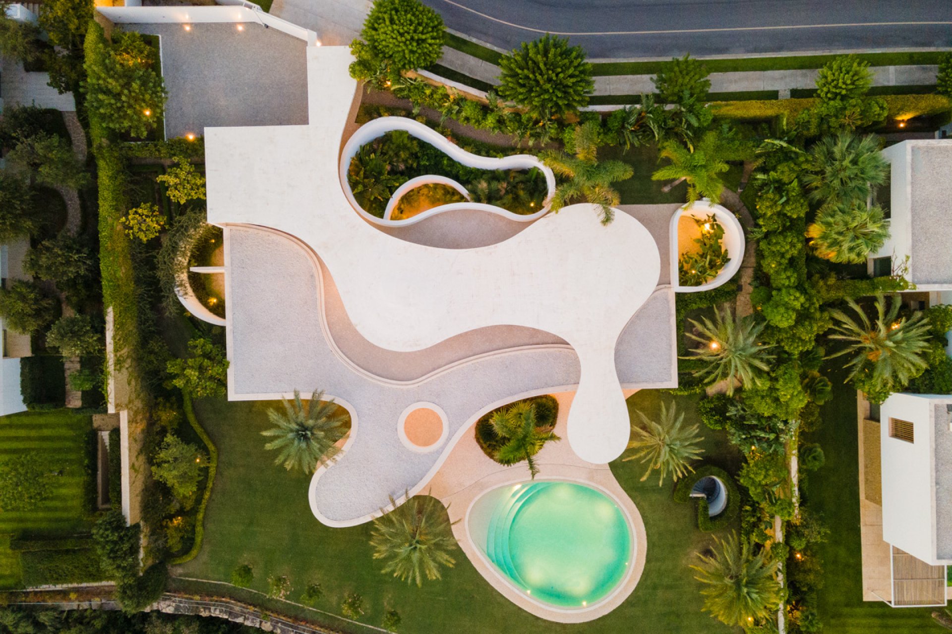 Nowa konstrukcja - Willa - Casares