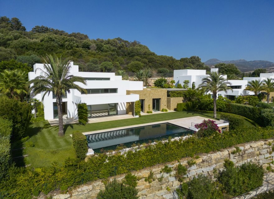 Nowa konstrukcja - Willa - Casares