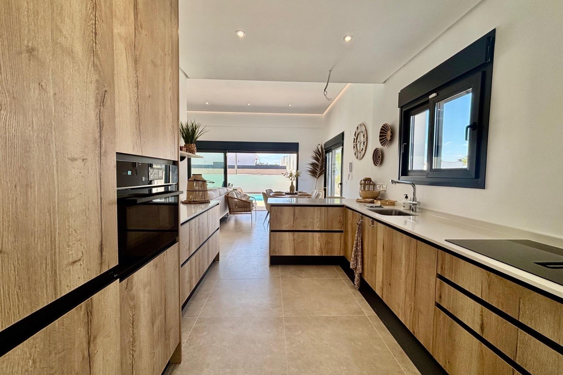 Nowa konstrukcja - Willa - Ciudad Quesada - Atalaya Park