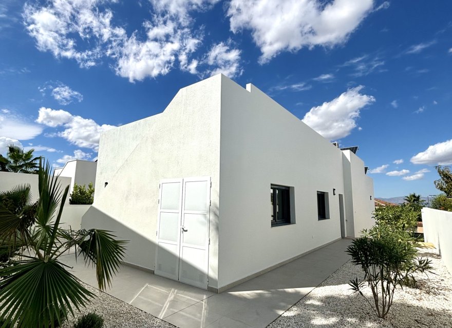 Nowa konstrukcja - Willa - Ciudad Quesada - Benijofar