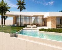 Nowa konstrukcja - Willa - Ciudad Quesada - La Marquesa Golf